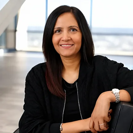 Neeti Upreti